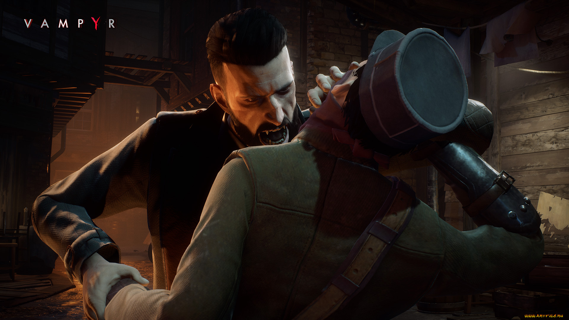  , vampyr